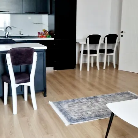 Apartman Luxury Rent Tirana