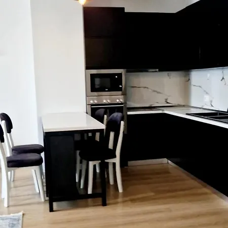 Luxury Rent Apartman