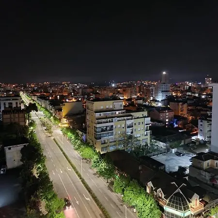 Apartman Luxury Rent Tirana