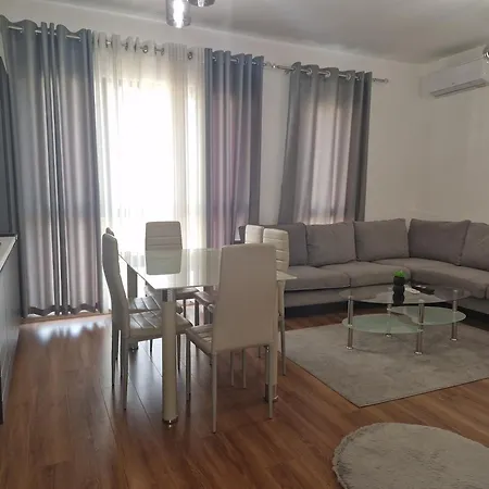 Luxury Rent Apartman Tirana